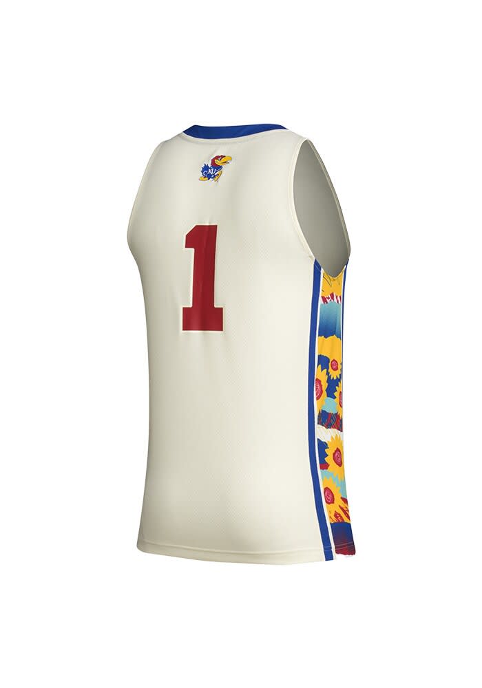 Kansas best sale jayhawks jerseys