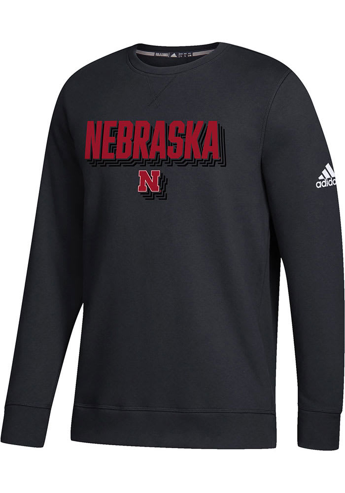 Adidas nebraska gear fashion