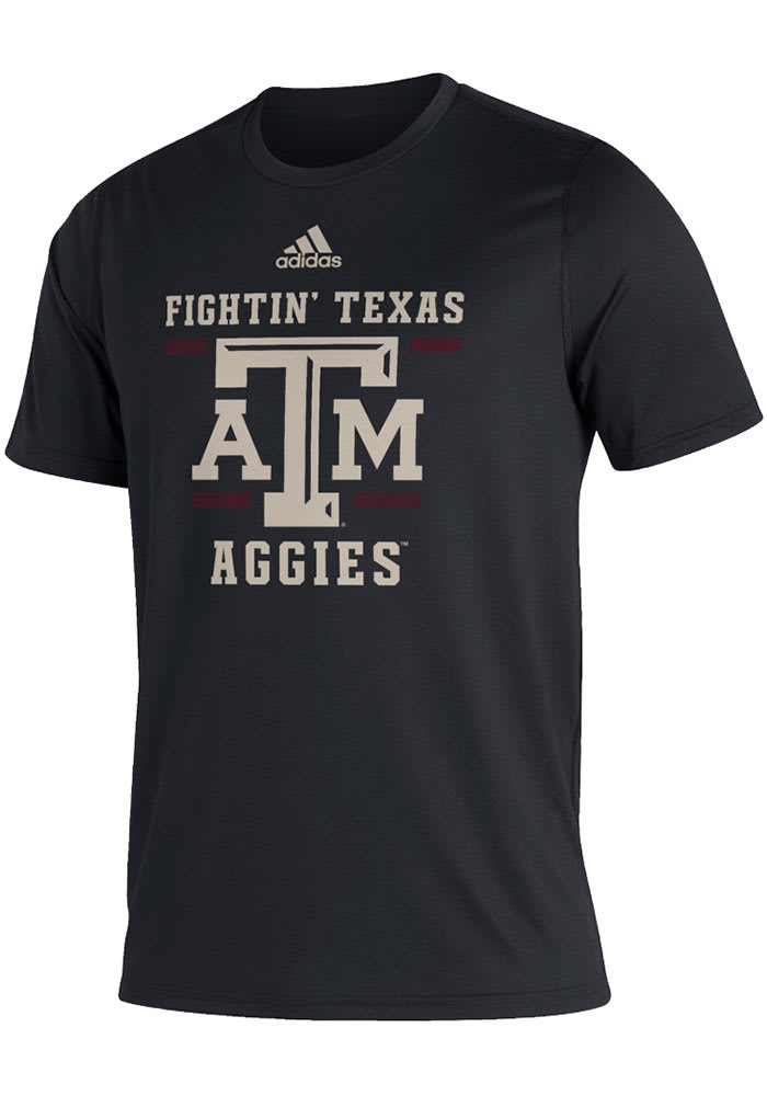 adidas texas a&m shirt