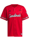 Main image for Adidas Louisville Cardinals Mens Red Reverse Retro Baseball Jersey