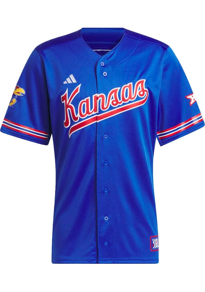 Ku baseball cheap jersey