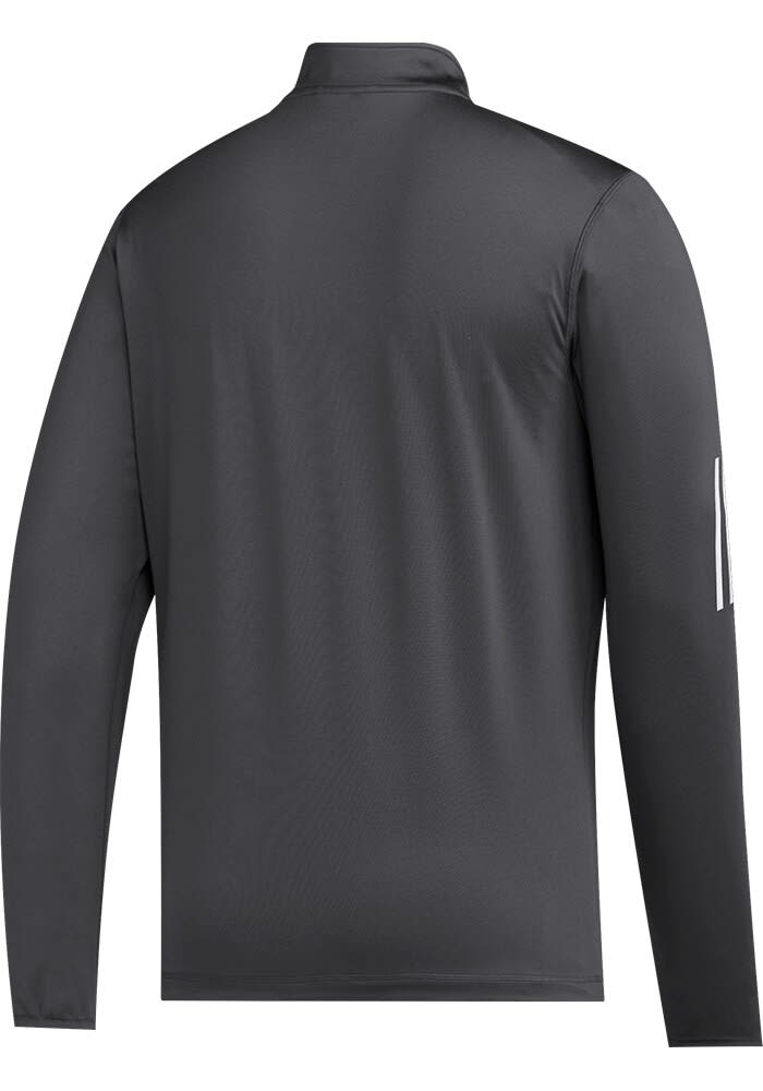 Adidas Texas A&M Aggies Mens GREY Coaches Pullover - 148502280