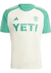 Main image for Austin FC Mens Adidas Replica Soccer Away Jersey - White