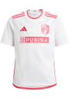 Main image for Adidas St Louis City SC Youth White Away Soccer Jersey