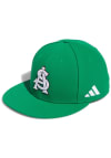 Main image for Adidas Arizona State Sun Devils Mens Green On Field Baseball Fitted Hat