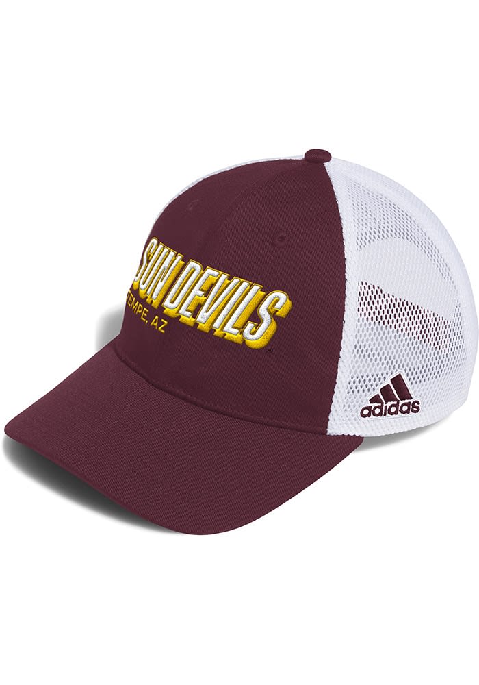 adidas maroon cap