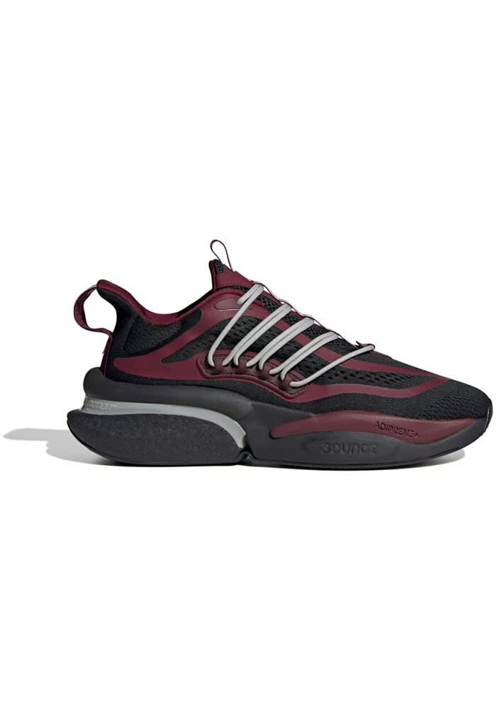 Texas A&M Aggies White Adidas Alphaboost Mens Shoes - 148503314