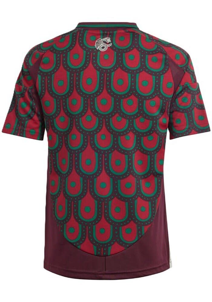 adidas mexico soccer jersey