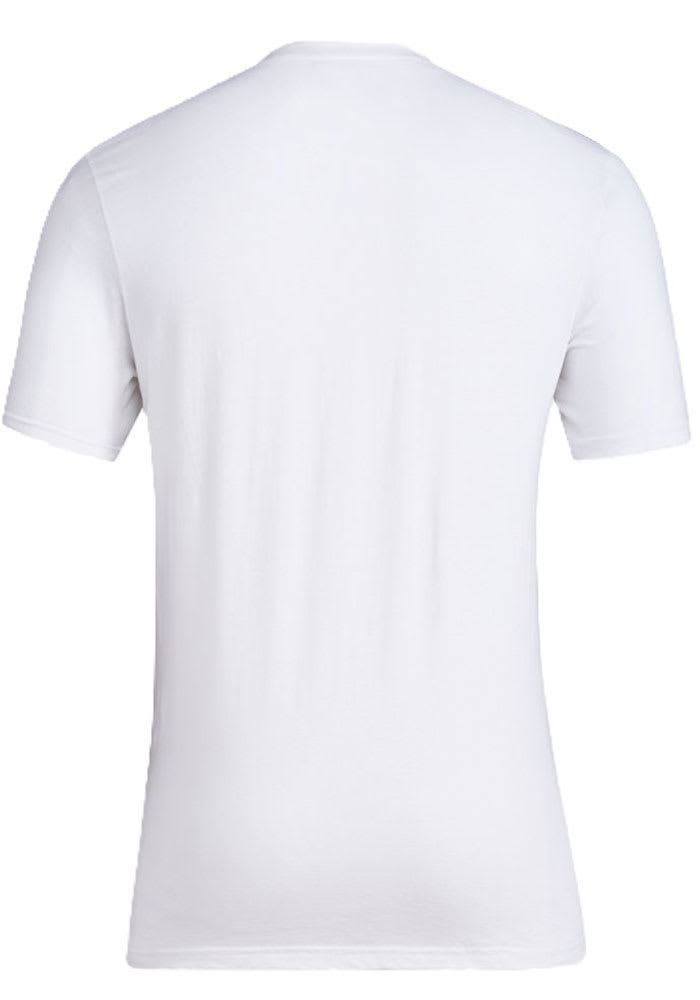 売れ筋商品|||アンダーアーマー Tシャツ トップス レディース Men's Patrick Mas White Texas Tech Red Raiders Ring of Honor T-shirt White Patrick Mahomes # Texas Tech Red Raiders Adidas House of
