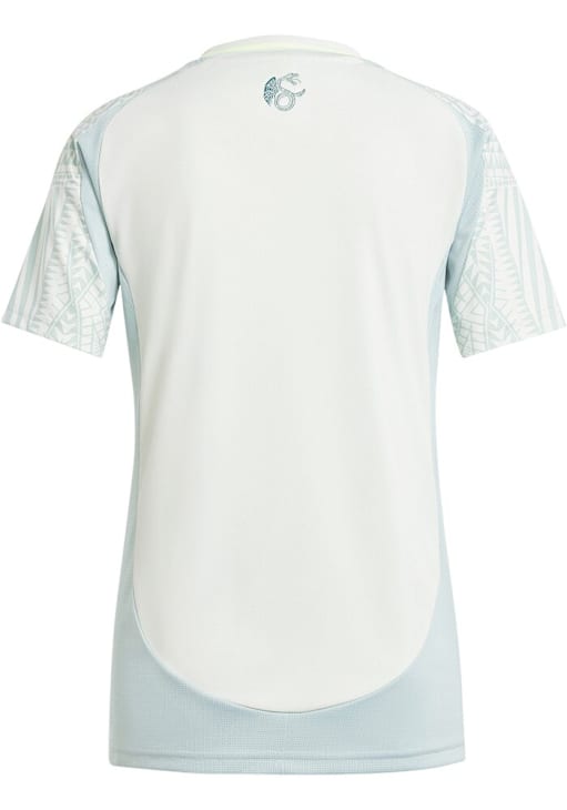 Adidas Mexico National Team Womens Away Replica Soccer - White