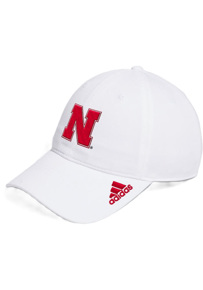 Adidas nebraska hats hotsell