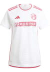 Main image for Adidas St Louis City SC Womens Away Replica Soccer - White
