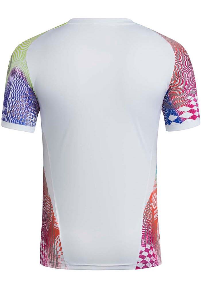 adidas Columbus Crew Men's Long Sleeve Pregame Tee | Soccer
