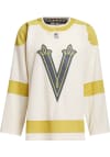 Main image for Adidas  Vegas Golden Knights Mens Tan Winter Classic Hockey Jersey