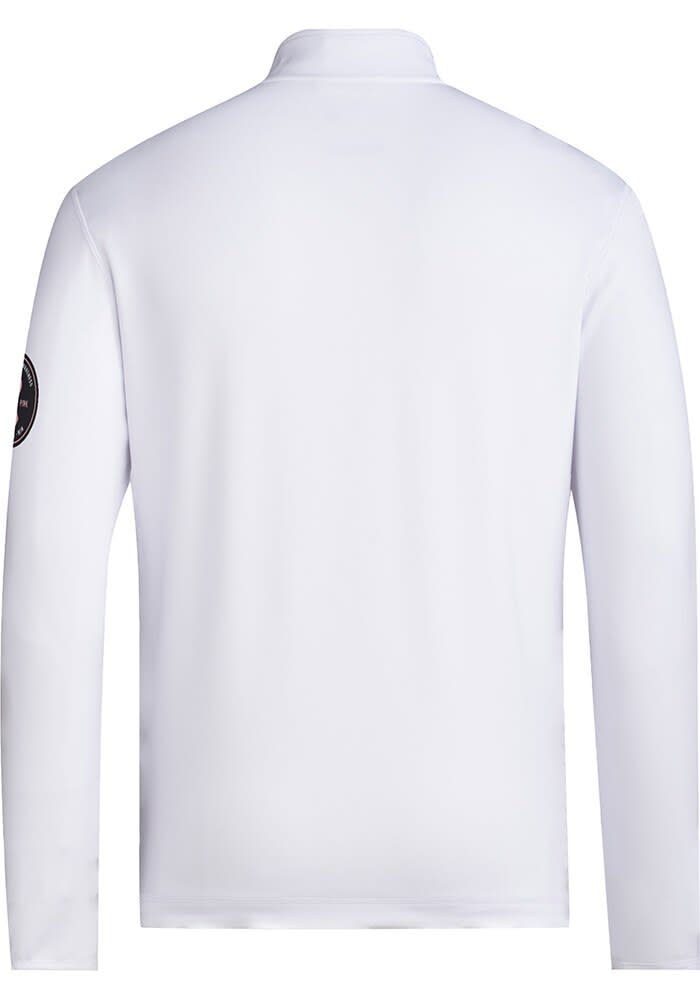 ⭐️RT-99338⭐️ Roberto Coin 18k White Gold Princess Flower 0.45ct Diamond