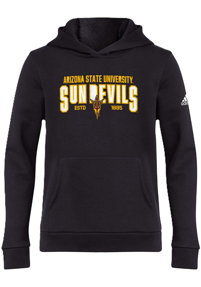 Adidas arizona state hoodie best sale