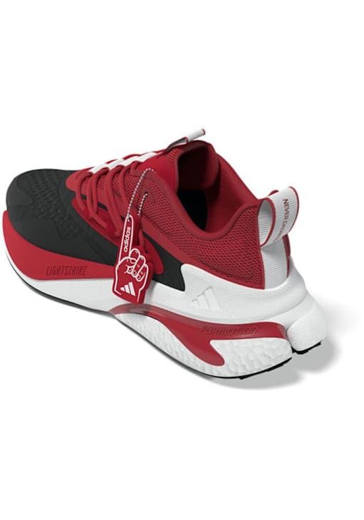 Red Alphaboost V2 Indiana Hoosiers Mens Shoes 148504469