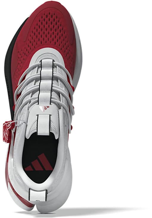 Red Alphaboost V2 Nebraska Cornhuskers Mens Shoes 148504472
