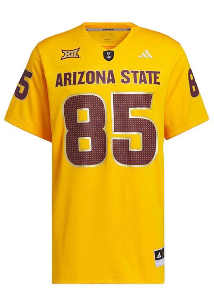 Adidas Arizona state football fashion Jersey