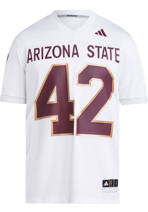 Nike Asu Tillman Jersey Pat Tillman Arizona State Sun Devils White