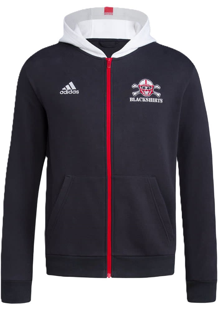 Nebraska adidas jacket best sale