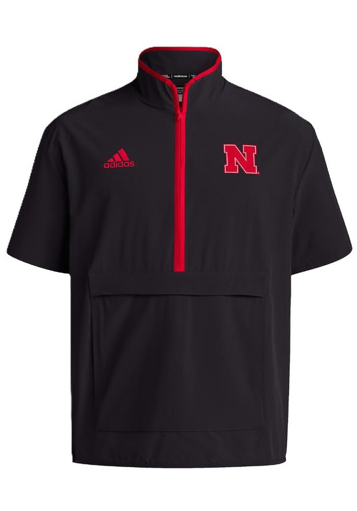 nebraska adidas jacket