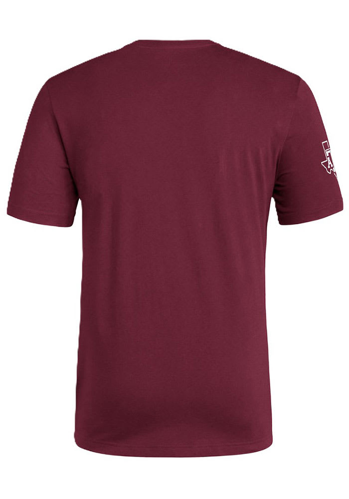adidas texas a&m shirt