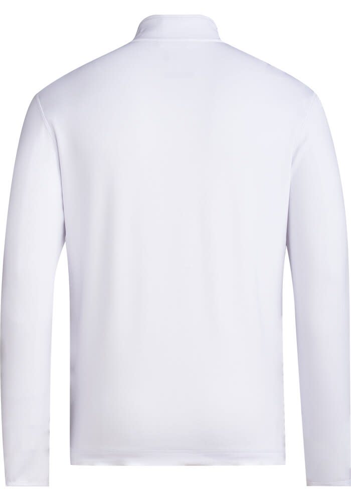 Adidas Louisville Cardinals Mens White BHA Pullover - 148505824