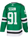 Tyler Seguin Dallas Stars Adidas Authentic Hockey Jersey - Green