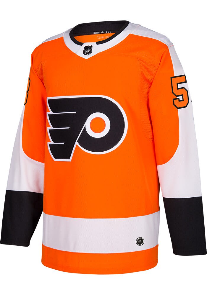 Philadelphia flyers cheap gostisbehere jersey