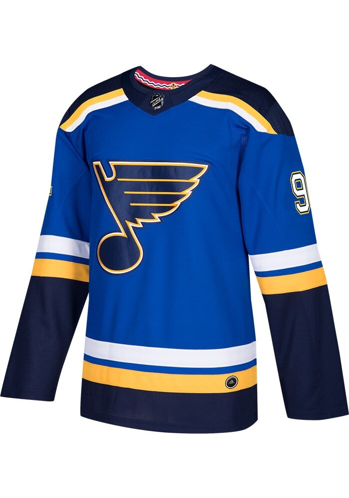 Tarasenko on sale jersey blues