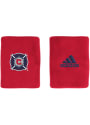 Chicago Fire Adidas 4in Terry Wristband - Red