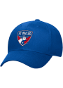 FC Dallas Adidas Structured Flex Hat - Blue