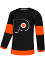Philadelphia Flyers Adidas 2019 Alternate Authentic Hockey Jersey - Black