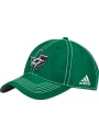 Dallas Stars Adidas Dobby Climalite Adjustable Hat - Kelly Green