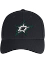 Dallas Stars Adidas Primary Structured Flex Hat - Black
