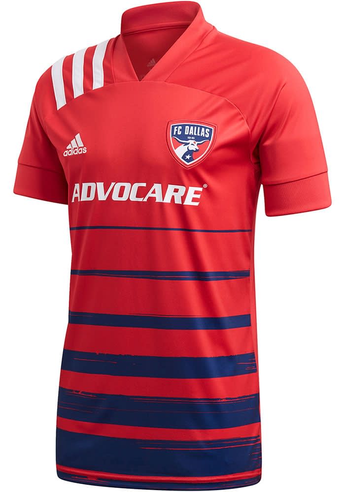 Dallas fc fashion jersey