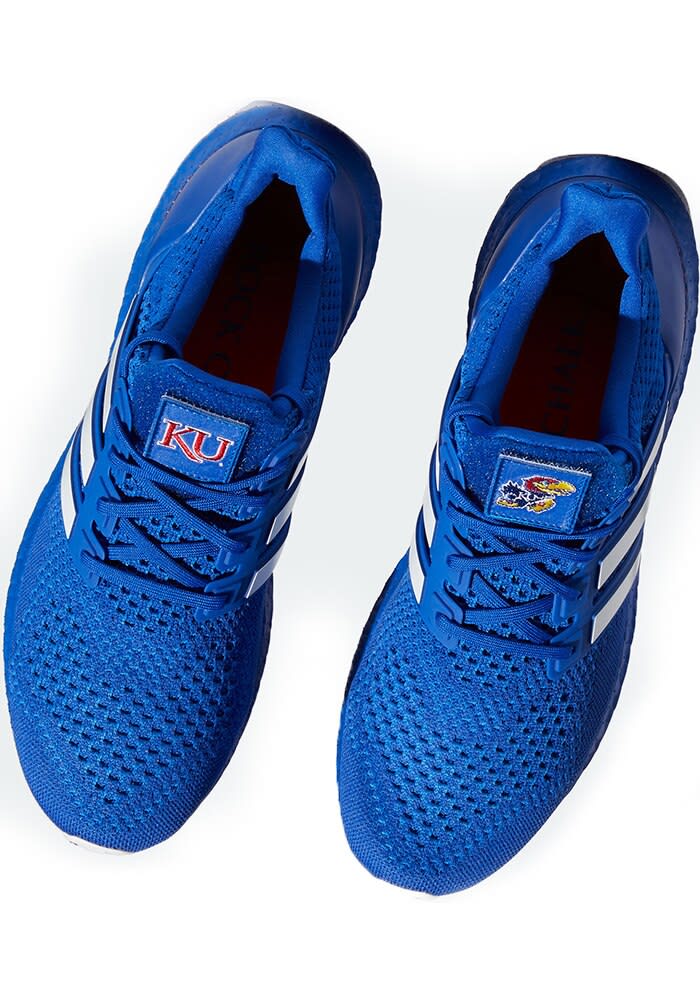 Kansas Jayhawks Blue Ultraboost 1.0 DNA 