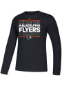 Philadelphia Flyers Adidas Dassler NHL Remix T Shirt - Black