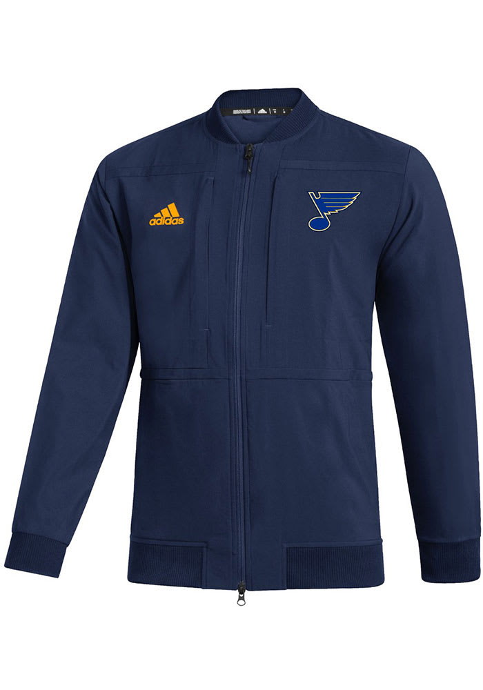 Jacket with beanie Pittsburgh Penguins adidas Under the Lights on sale Bomber Performanc