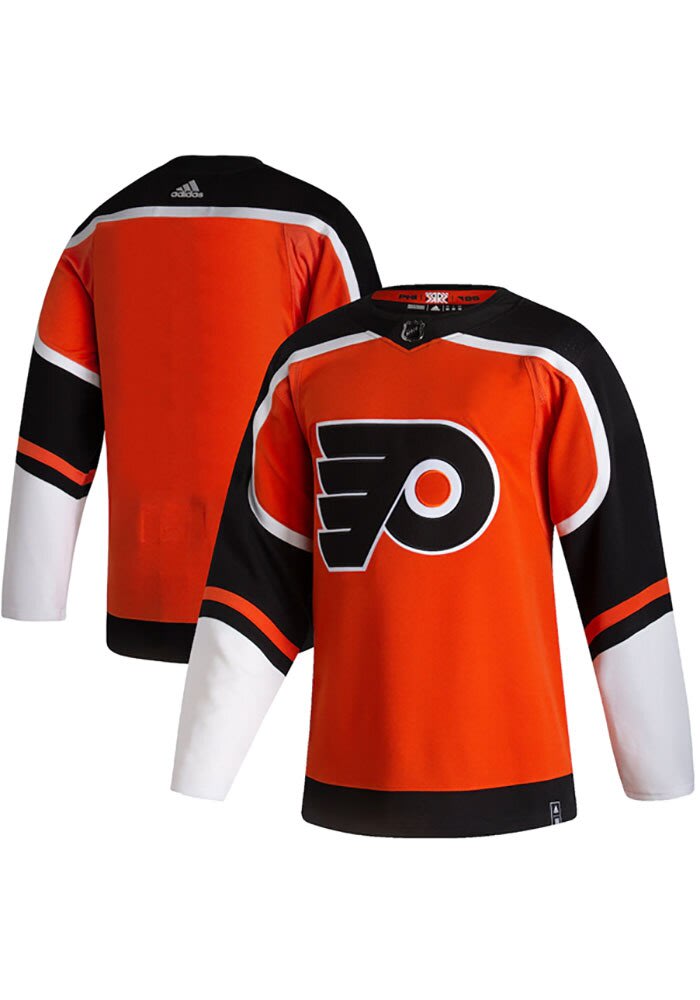 Reverse Retro Authentic Hockey Jersey