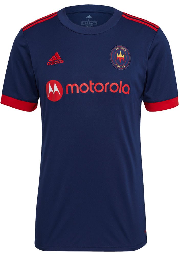 サッカーユニフォーム シカゴファイア 楽天市場】【公式グッズ】MLS シカゴ・ファイア アコスタ レプリカ