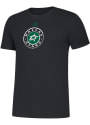 Dallas Stars Adidas Basics Secondary T Shirt - Black