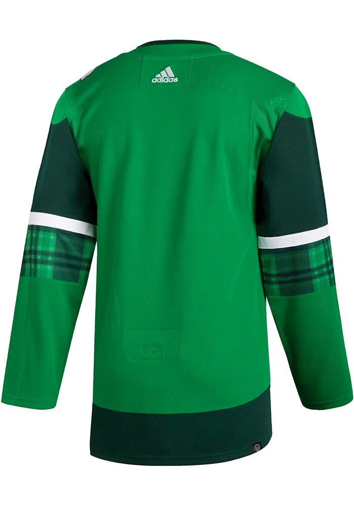 Dallas stars st hot sale patrick's day jersey