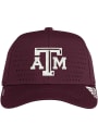 Texas A&M Aggies Adidas Laser Performance Adjustable Hat - Maroon