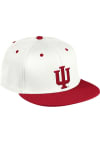 Main image for Adidas Indiana Hoosiers Mens White 2T On-Field Baseball Fitted Hat