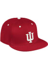 Main image for Adidas Indiana Hoosiers Mens Crimson On-Field Baseball Fitted Hat