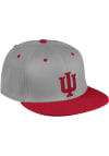 Main image for Adidas Indiana Hoosiers Mens Grey 2T On-Field Baseball Fitted Hat
