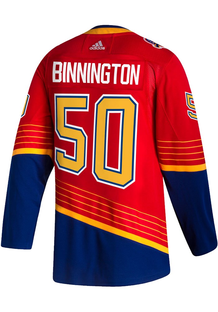 st louis blues red jerseys