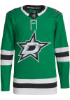 Main image for Adidas  Dallas Stars Mens Kelly Green Home Authentic Hockey Jersey